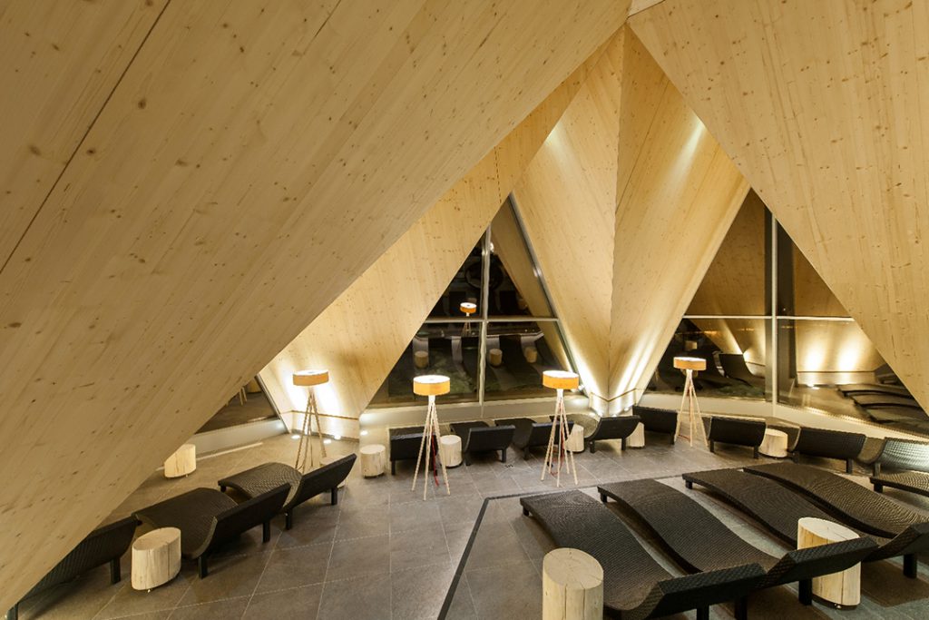 Aquadome SPA Längenfeld