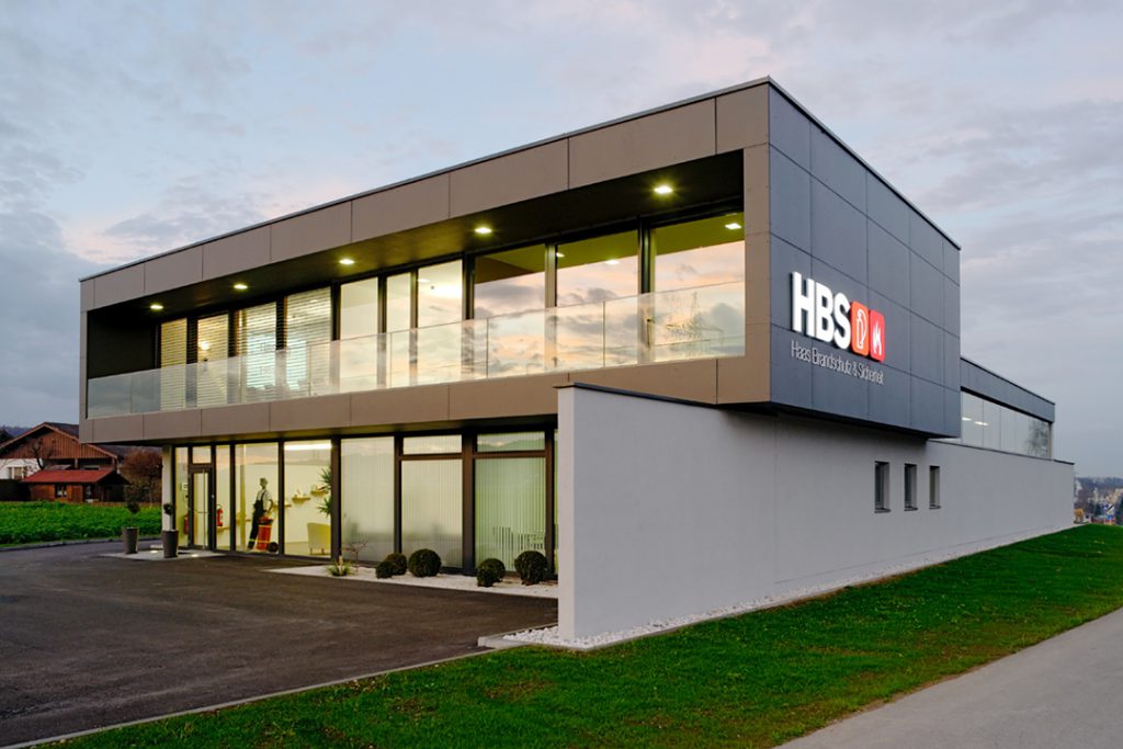 Haas Brandschutz & Sicherheit