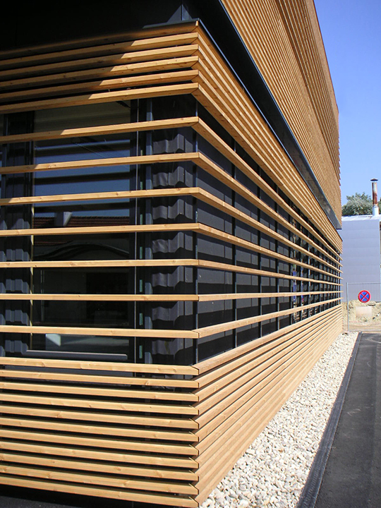 HTL Mistelbach Holzbau, Graf Holztechnik.