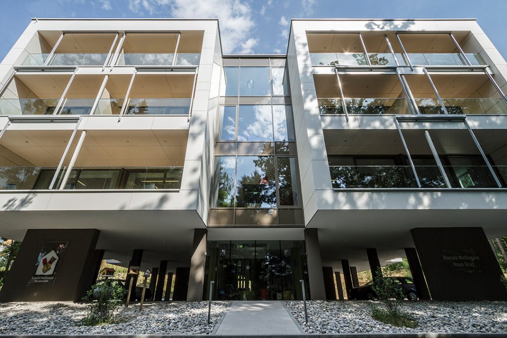 Ronald McDonald Haus Graz