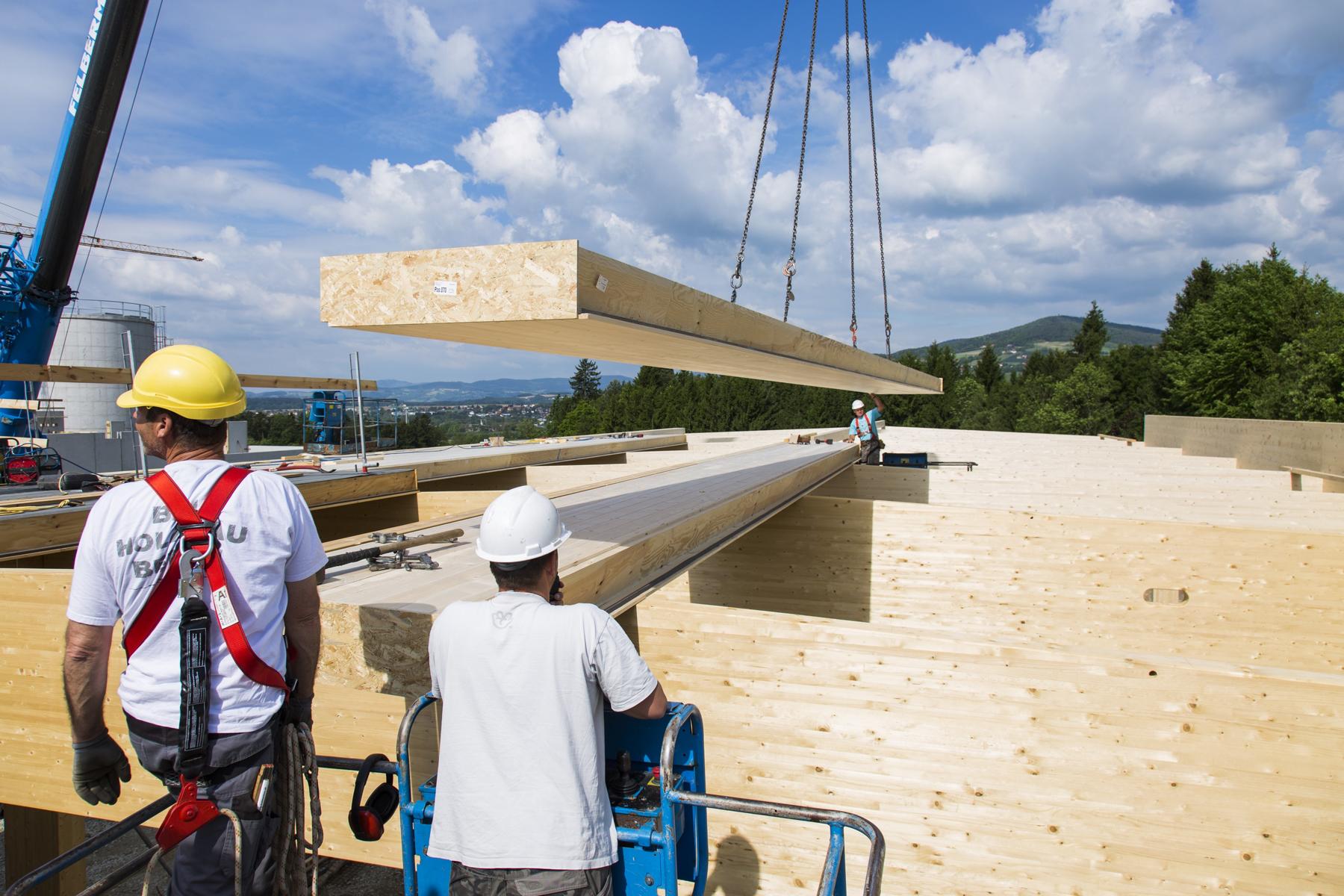Möbel Manufaktur Faustmann Holzbau.