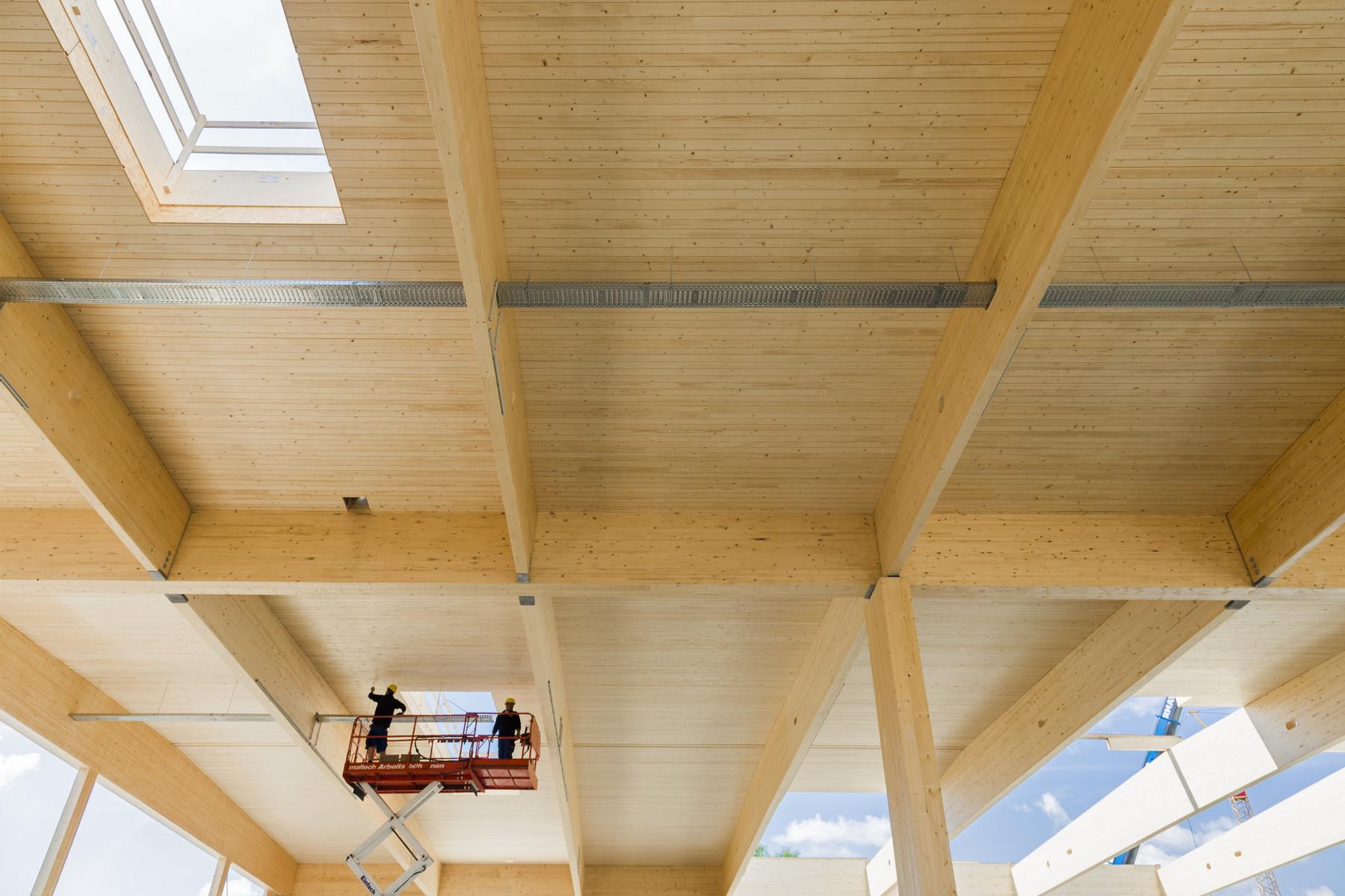 Möbel Manufaktur Faustmann Holzbau.