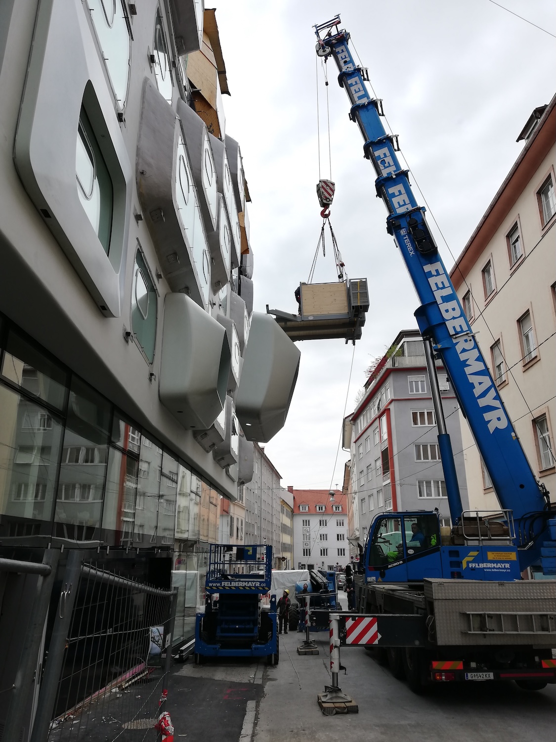 Argos – Wohn und Geschäftsgebäude