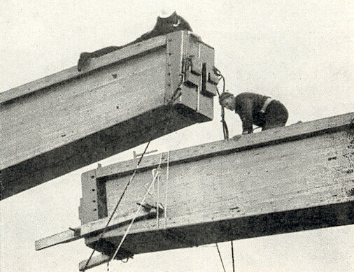 Klagenfurter Messehalle 3, Ingenieurholzbau von Wiehag in Österreich.