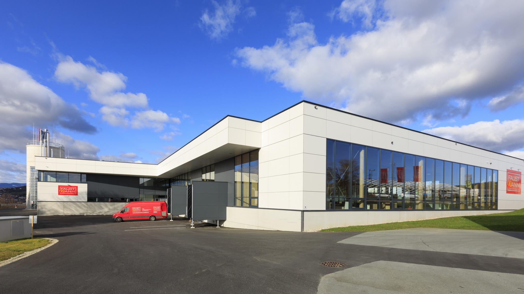 Möbel Manufaktur Faustmann Holzbau.