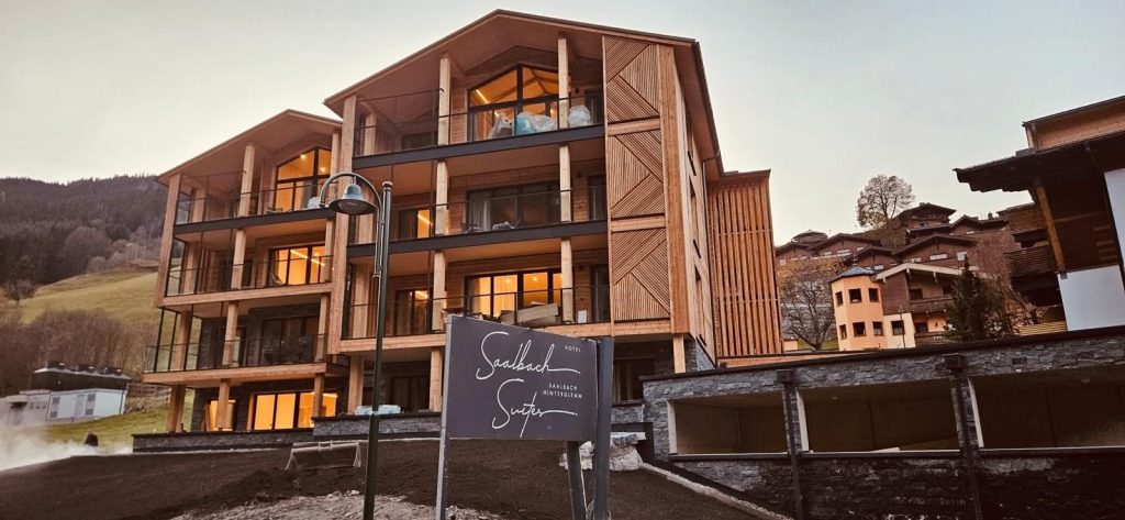 Hideaway Saalbach – HSS II