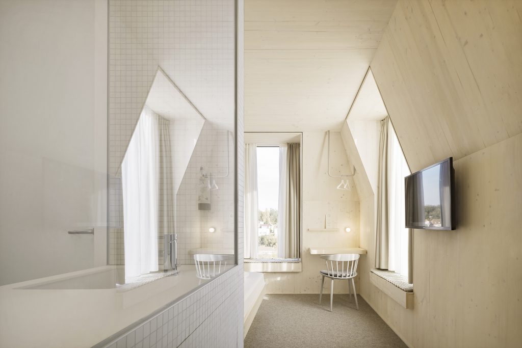 Ludwigsburg-Hotel, Bergamo
