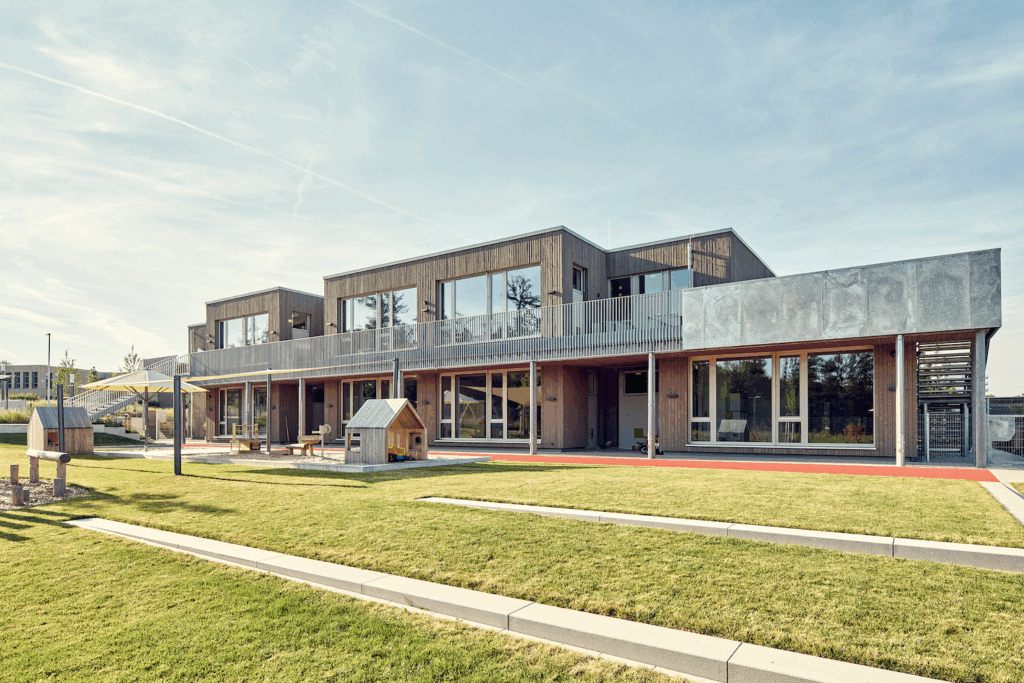 KITA Würtholino, betriebliche Kindertagesstätte