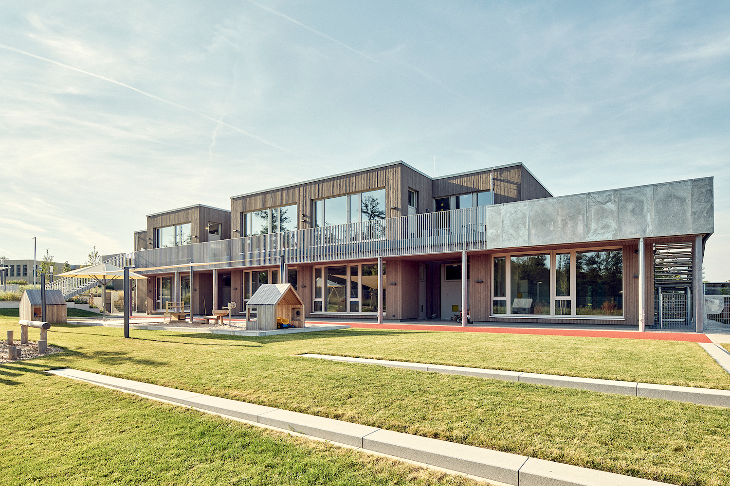 Betriebliche Kindertagesstätte „Würtholino“ der Adolf Würth GmbH & Co. KG.