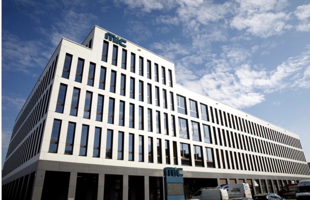 MIC Headquarters Linz