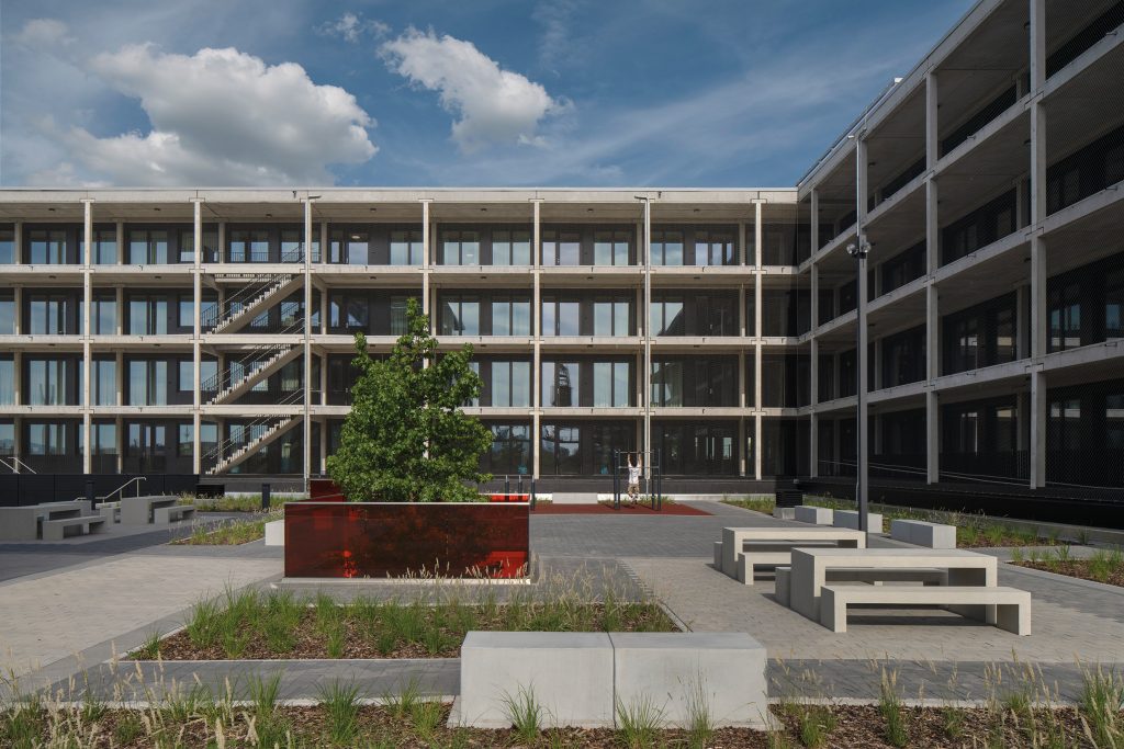 Offenbach-Rockywood-Office