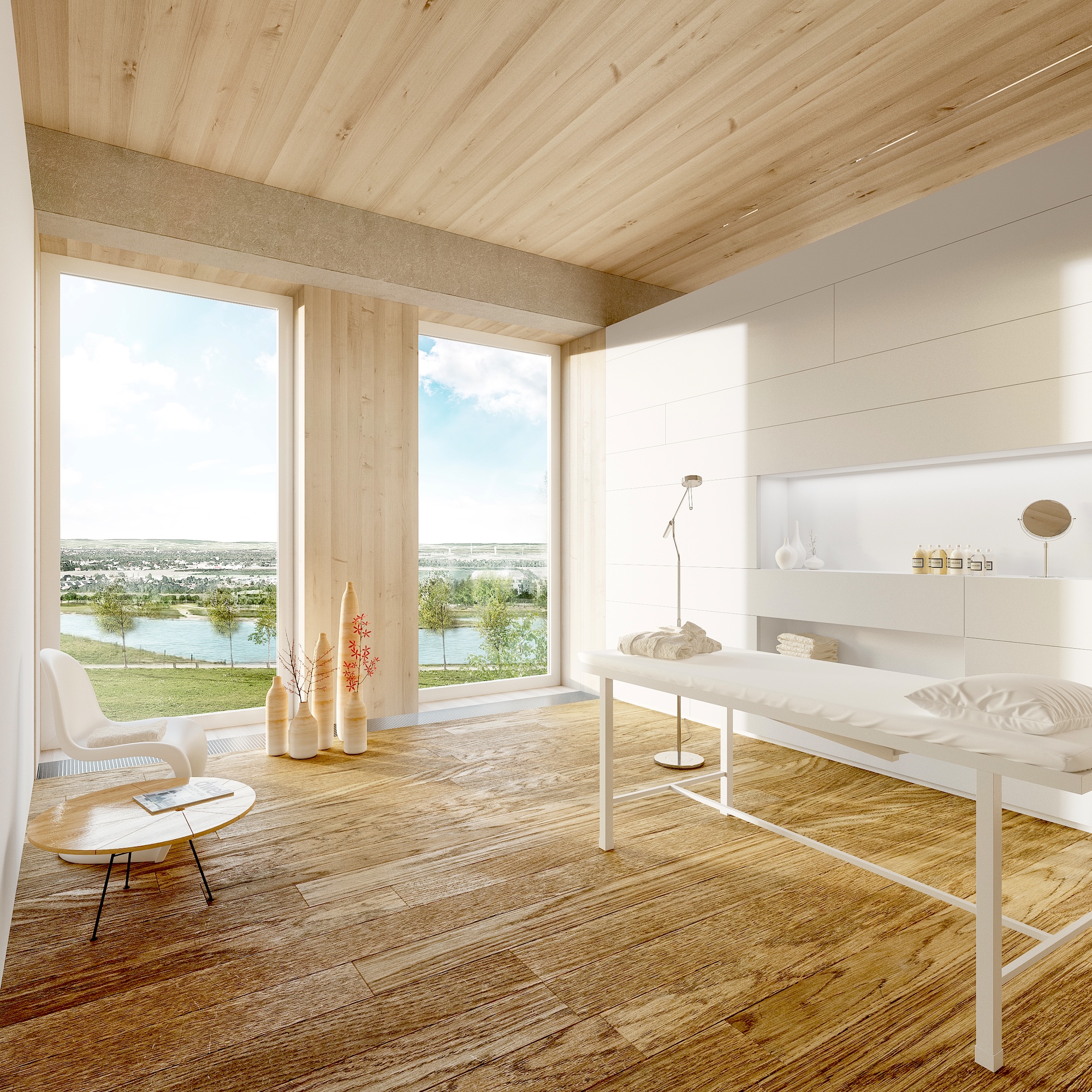 MM HOLZ HoHo Wien Holzhochhaus.