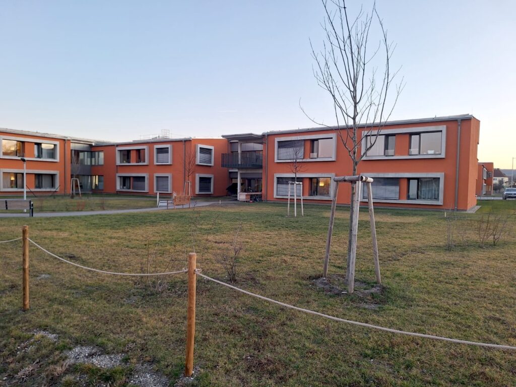 Pflege- und Betreuungszentrum Korneuburg