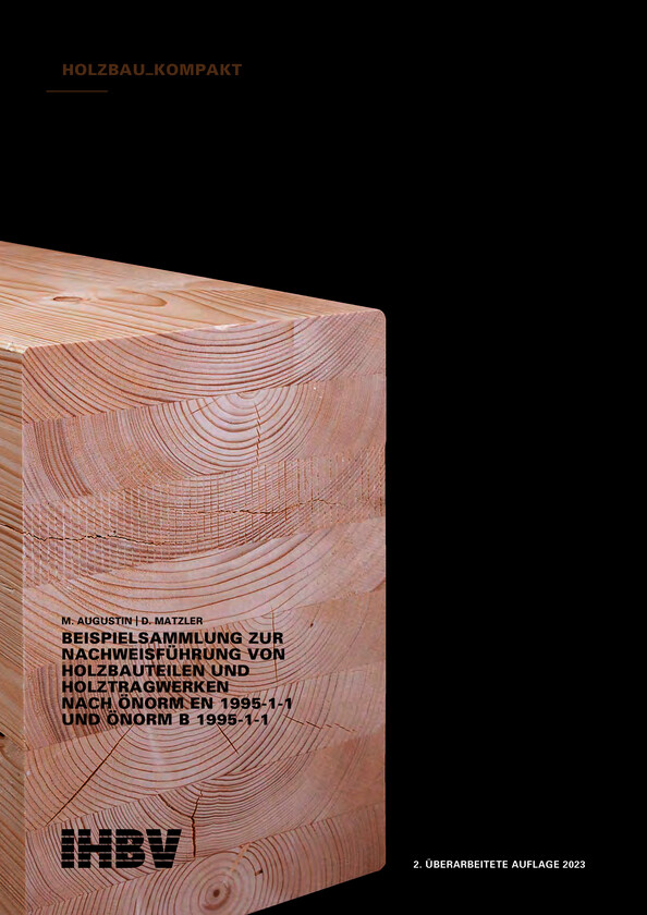 Holzbau Kompakt Buch